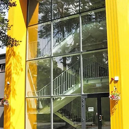 Hostel Maenniku Jk