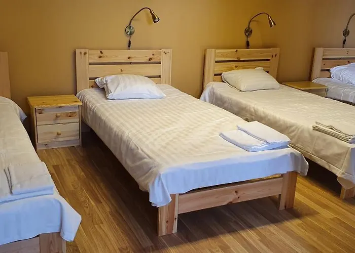 Hostel Maenniku Jk Tallinn