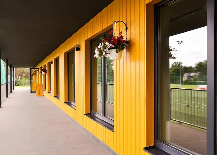 Maenniku Jk Хостел Таллин