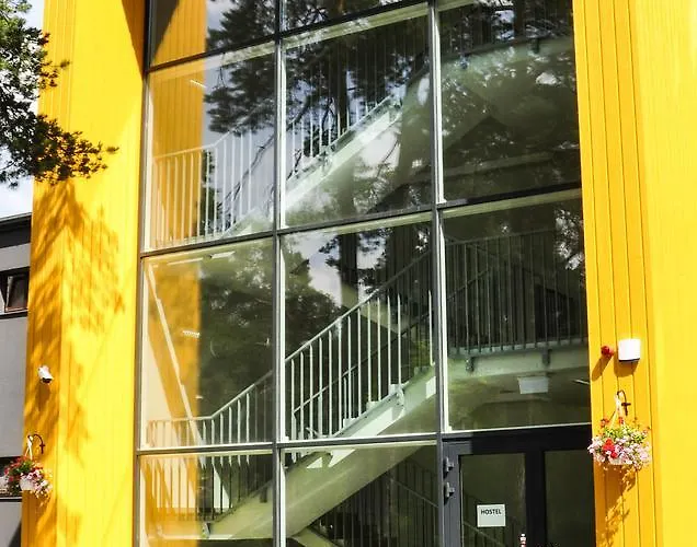 Maenniku Jk Hostel *