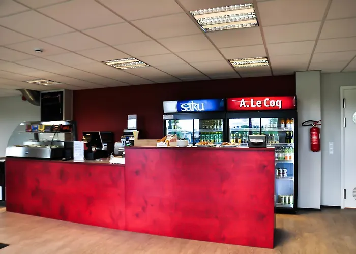 Maenniku Jk Vandrerhjem