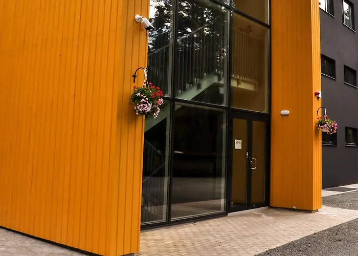 Maenniku Jk Vandrerhjem