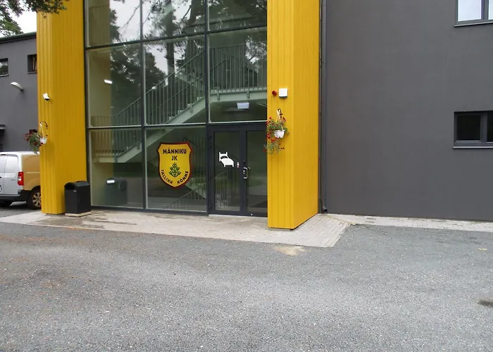 Maenniku Jk * Таллин