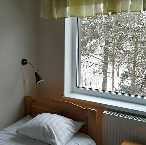 Maenniku Jk Vandrerhjem Tallinn