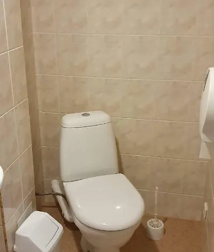 Maenniku Jk Хостел Таллин