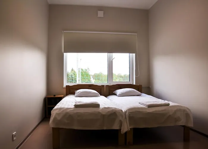 Maenniku Jk Vandrarhem Tallinn