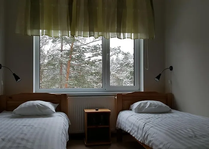 Maenniku Jk Vandrarhem Tallinn